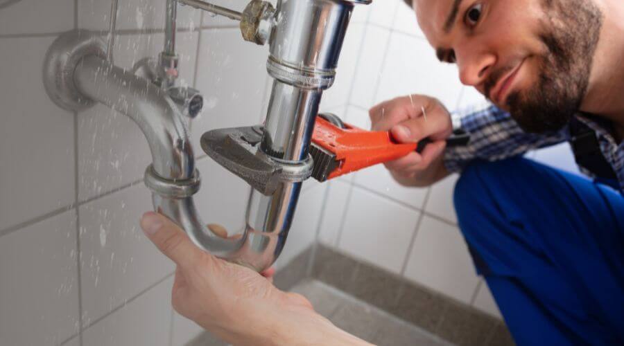 Local tankless water heater installation in Munds Park, AZ